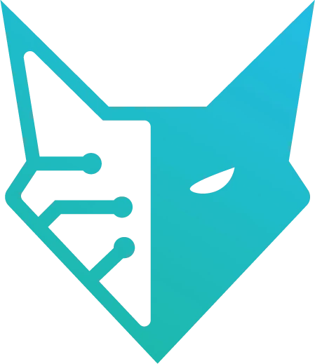 CyberFox fox mark